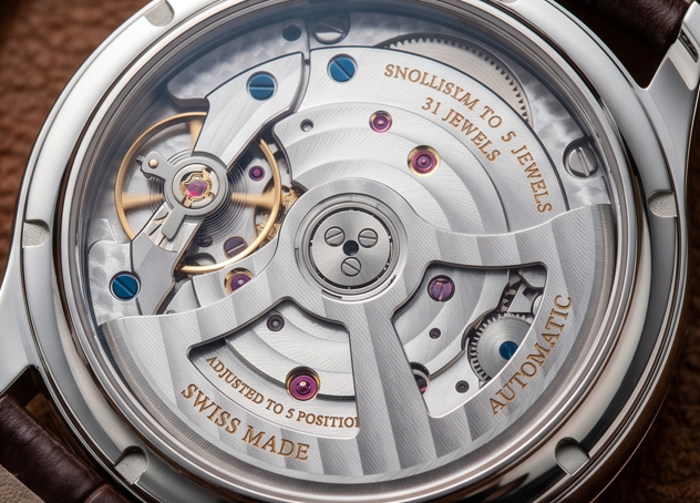 Luxury Timepiece