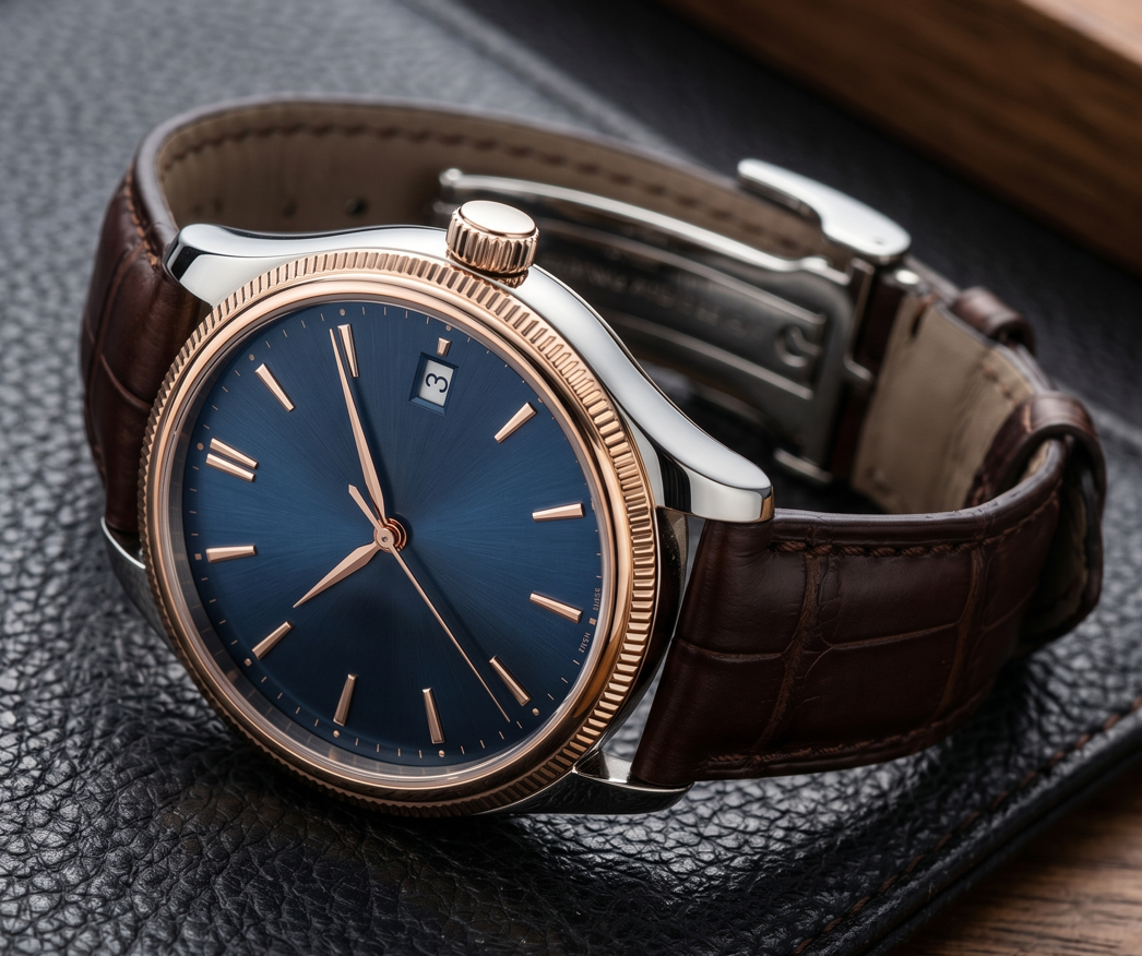 Gold Heritage Watch